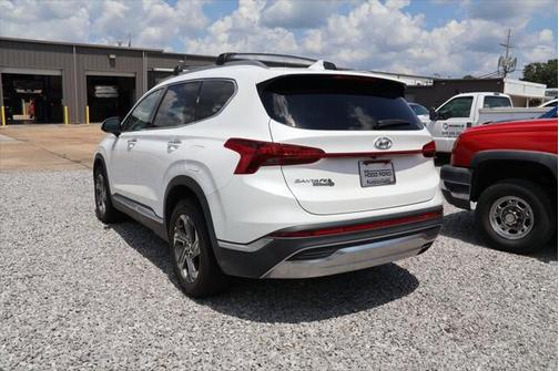 2022 Hyundai SANTA FE SEL 2.4