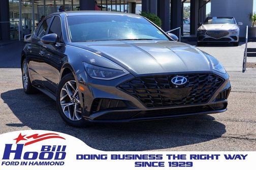 2023 Hyundai SONATA SEL