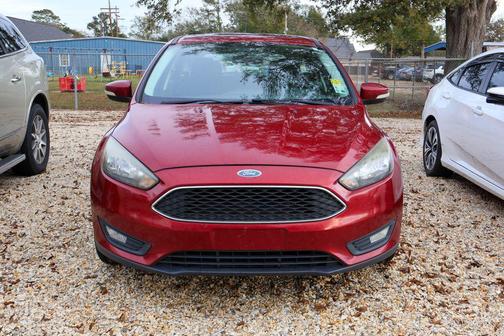 2017 Ford Focus SEL