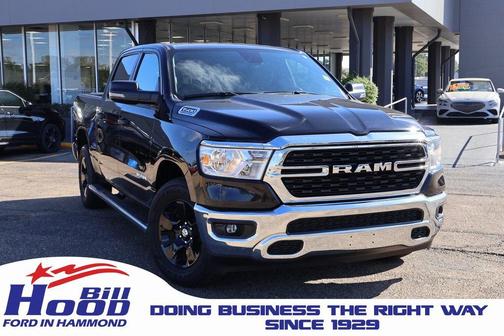 2023 RAM 1500 Big Horn/Lone Star