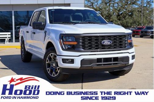 2025 Ford F-150 STX