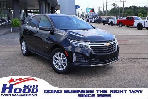 2024 Chevrolet Equinox 1LT