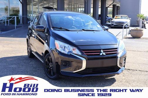 2023 Mitsubishi Mirage SE