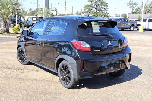 2023 Mitsubishi Mirage SE