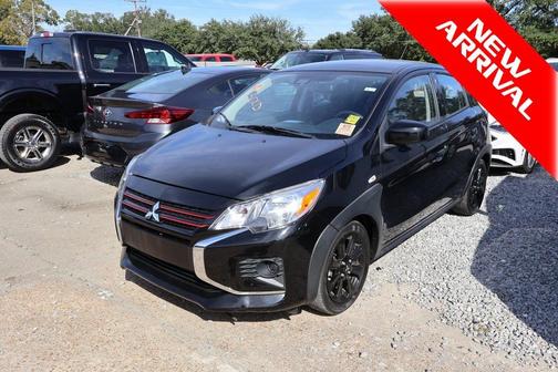 2023 Mitsubishi Mirage SE