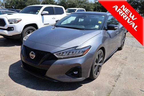 2022 Nissan Maxima SR Xtronic CVT