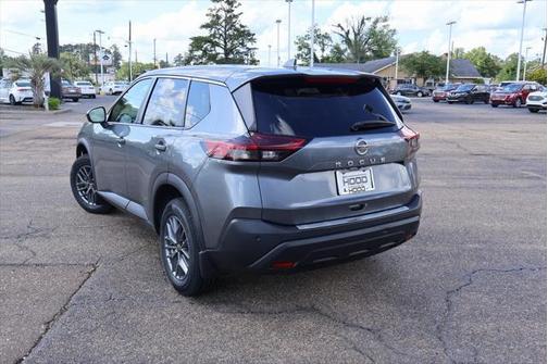 2021 Nissan Rogue S