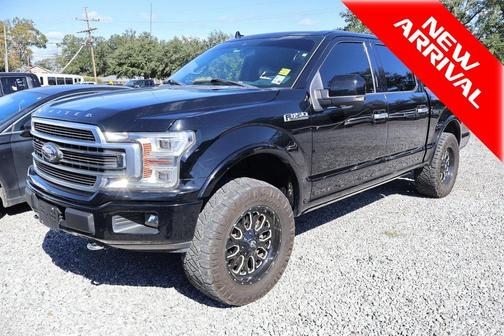 2018 Ford F-150 Limited