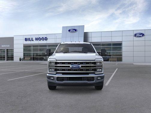 Oxford White 2026 Ford F-350 Lariat