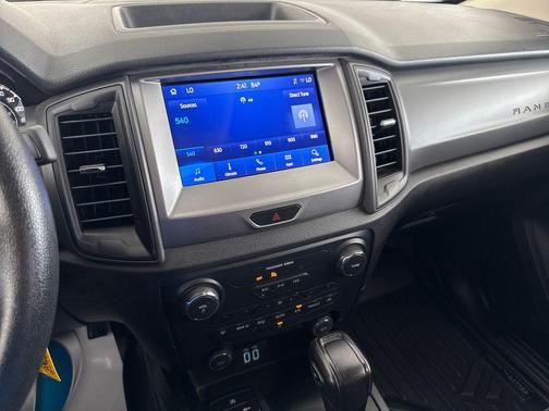Oxford White 2021 Ford Ranger XL