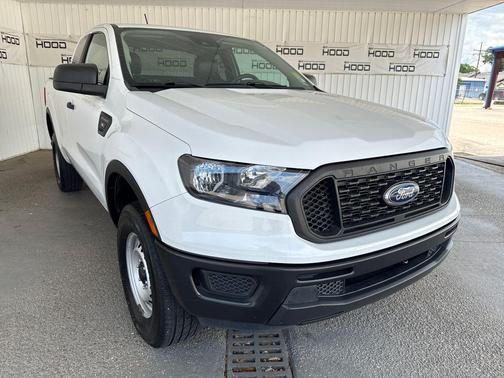 Oxford White 2021 Ford Ranger XL