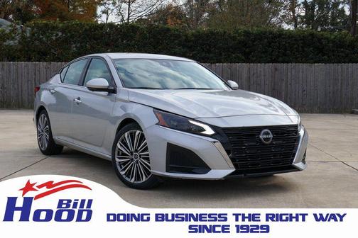 2023 Nissan Altima 2.5 SL