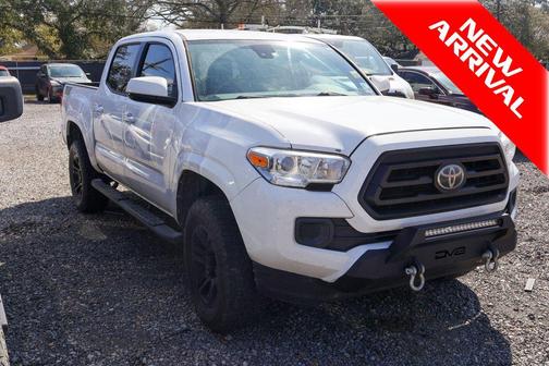 2020 Toyota Tacoma SR