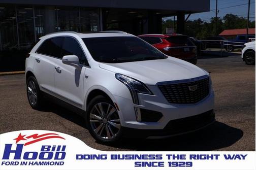 2024 Cadillac XT5 Premium Luxury