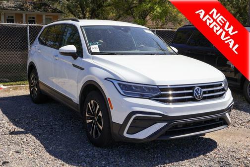 2024 Volkswagen Tiguan 2.0T S