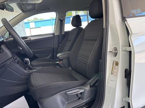 2024 Volkswagen Tiguan 2.0T S