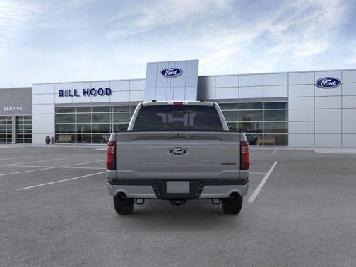 Avalanche 2026 Ford F-150 Tremor