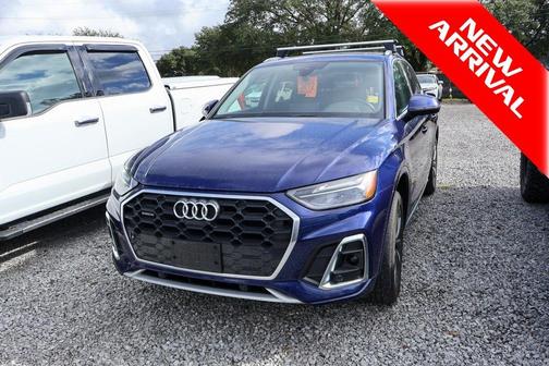 2023 Audi Q5 45 S line Premium Plus
