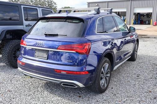 2023 Audi Q5 45 S line Premium Plus