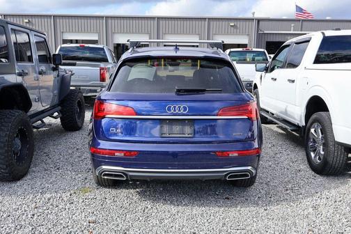 2023 Audi Q5 45 S line Premium Plus