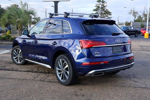 2023 Audi Q5 45 S line Premium Plus