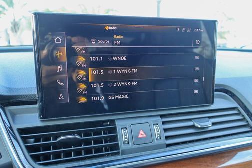 2023 Audi Q5 45 S line Premium Plus