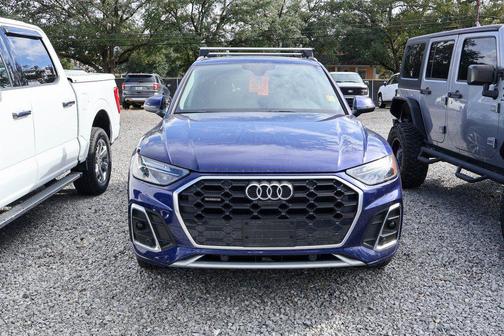 2023 Audi Q5 45 S line Premium Plus
