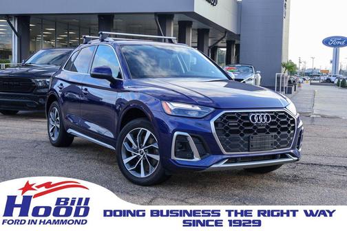 2023 Audi Q5 45 S line Premium Plus