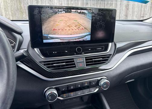 Gray Sky Pearl 2023 Nissan Altima SR FWD