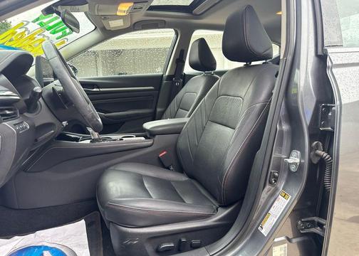Gray Sky Pearl 2023 Nissan Altima SR FWD