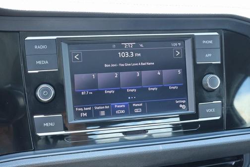 2024 Volkswagen Jetta 1.5T SE