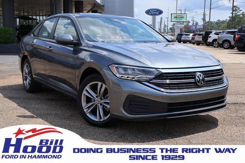 2024 Volkswagen Jetta 1.5T SE