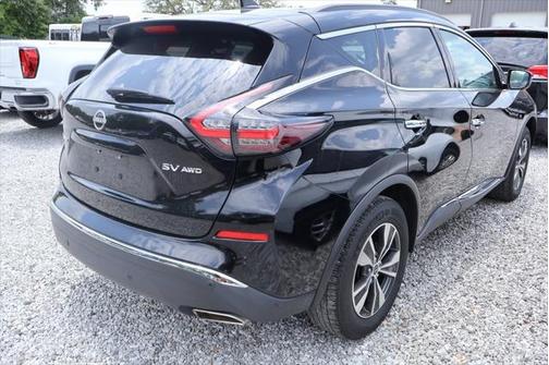 2023 Nissan Murano SV Intelligent AWD