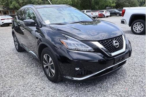2023 Nissan Murano SV Intelligent AWD
