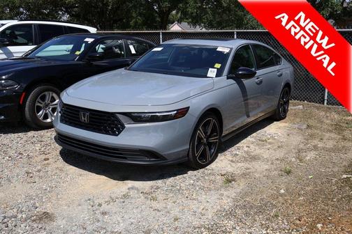 2024 Honda Accord Hybrid Base