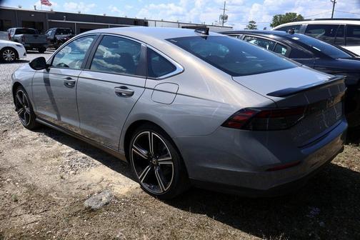 2024 Honda Accord Hybrid Base