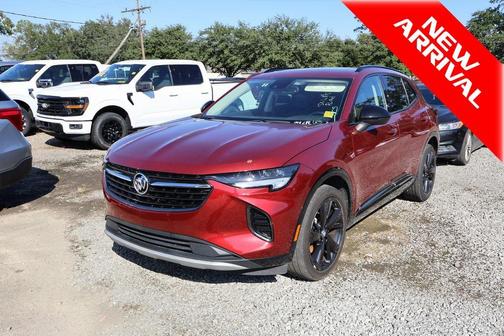 2023 Buick Envision Essence FWD