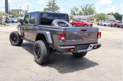 2022 Jeep Gladiator Mojave 4x4