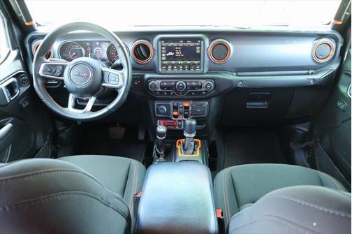 2022 Jeep Gladiator Mojave 4x4