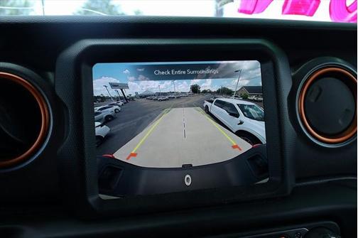 2022 Jeep Gladiator Mojave 4x4