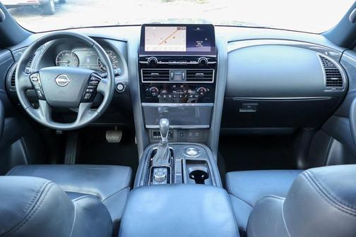 2022 Nissan Armada SL 2WD