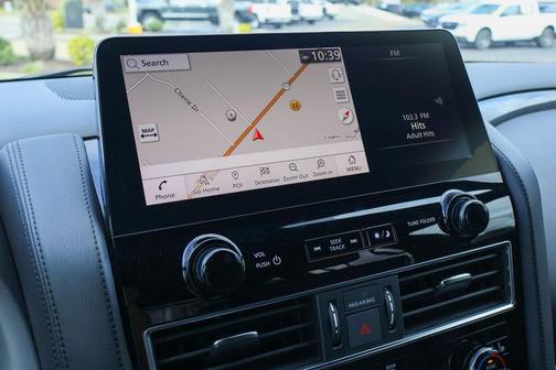 2022 Nissan Armada SL 2WD