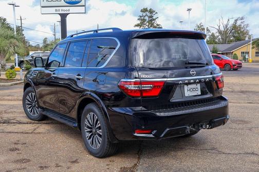 2022 Nissan Armada SL 2WD