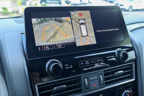 2022 Nissan Armada SL 2WD