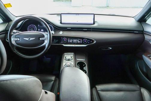 2022 Genesis GV70 2.5T AWD
