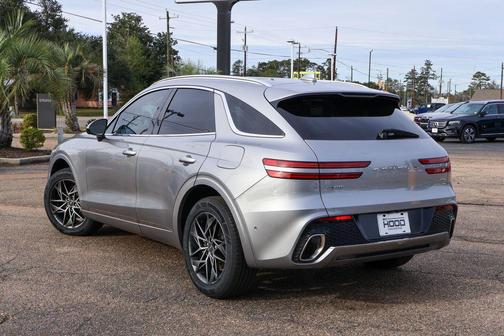 2022 Genesis GV70 2.5T AWD