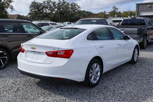 2023 Chevrolet Malibu FWD 1LT
