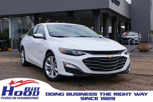 2023 Chevrolet Malibu FWD 1LT