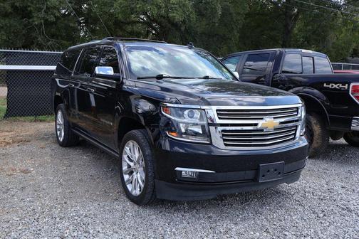 2019 Chevrolet Suburban Premier