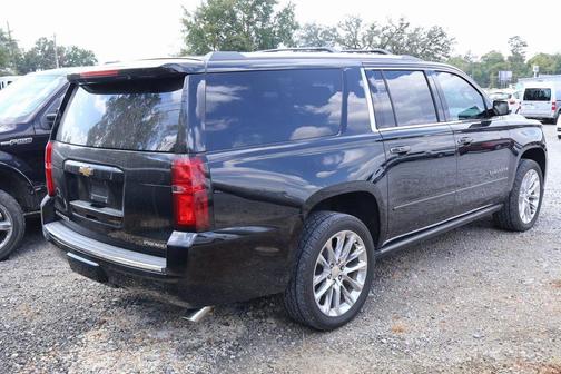 2019 Chevrolet Suburban Premier